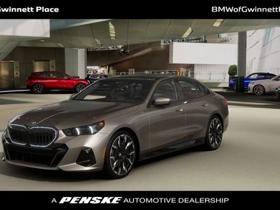 New 2026 BMW 540i xDrive w/ M Sport Package