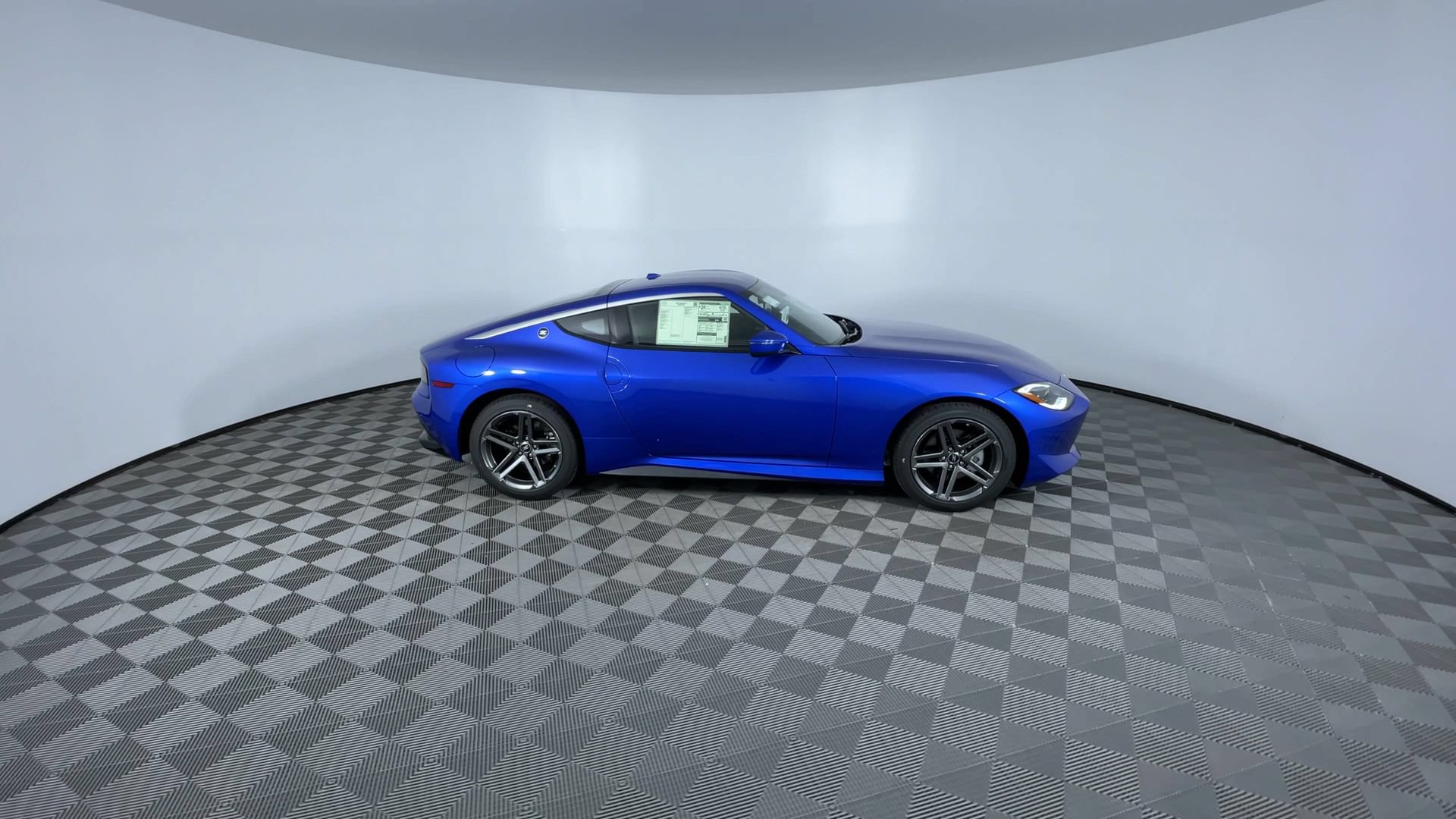New 2027 Nissan Z Sport w/ Essentials Package (Sport) RWD image 9