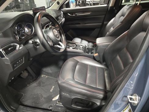 Used 2025 MAZDA CX-5 Carbon Edition AWD/4WD image 13