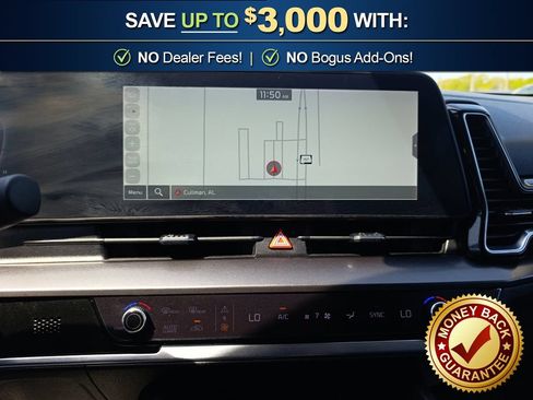 Used 2023 Kia Sportage EX FWD image 25