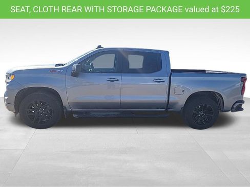 Used 2024 Chevrolet Silverado 1500 RST image 9