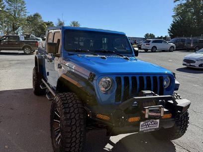 Used 2021 Jeep Gladiator Sport