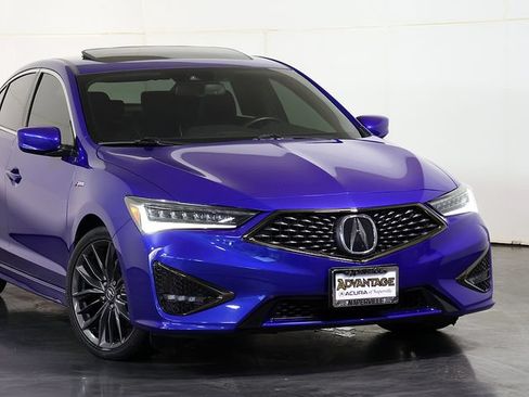 Certified 2022 Acura ILX FWD image 6