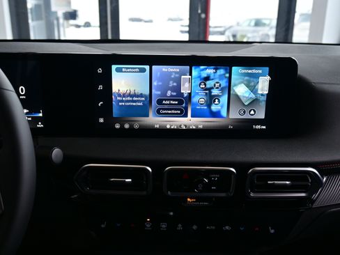 New 2026 Nissan Sentra SR w/ SR Premium Package image 16