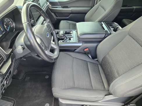 Used 2022 Ford F150 XLT w/ Equipment Group 302A High image 11