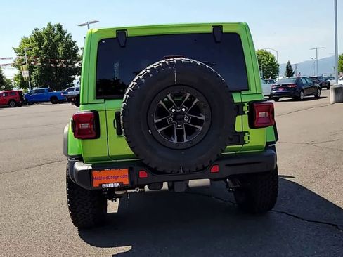 New 2025 Jeep Wrangler Unlimited Rubicon 392 image 3