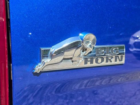 Used 2017 RAM 1500 Big Horn AWD/4WD image 22