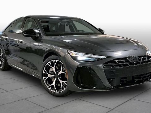 New 2026 Audi A6 Premium Plus AWD/4WD image 2