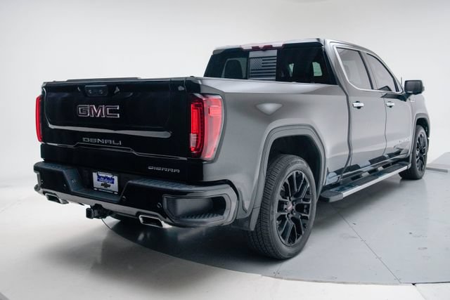Used 2022 GMC Sierra 1500 Denali AWD/4WD image 6