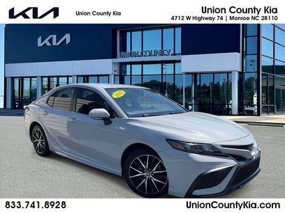 Used 2023 Toyota Camry SE
