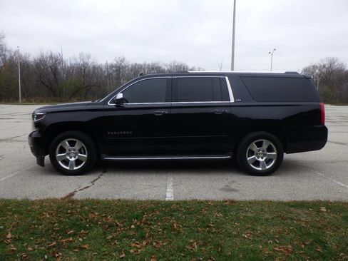 Used 2015 Chevrolet Suburban LTZ w/ Max Trailering Package image 2