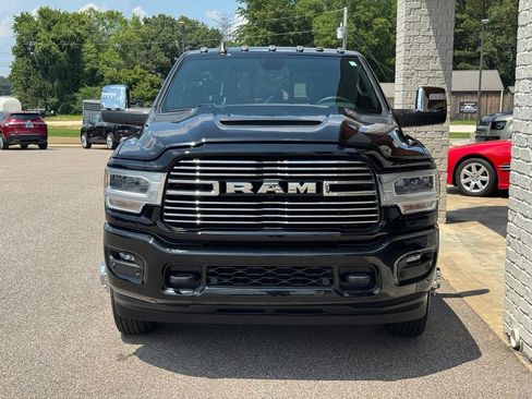 Used 2024 RAM 3500 Laramie w/ Sport Appearance Package AWD/4WD image 22