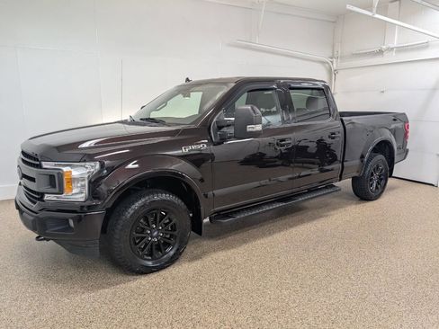 Used 2018 Ford F150 XLT w/ Equipment Group 301A Mid AWD/4WD image 1