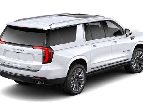 New 2026 GMC Yukon XL Denali Ultimate AWD/4WD image 3