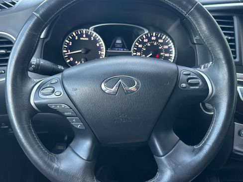 Used 2019 INFINITI QX60 Luxe w/ Essential Package AWD/4WD image 22