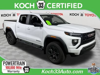 Used 2024 GMC Canyon Elevation w/ Elevation Premium Package