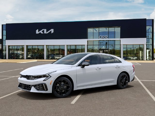 New 2026 Kia K5 GT-Line w/ GT-Line Premium Package FWD image 3