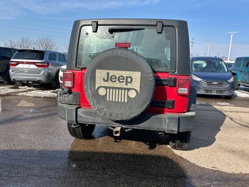 Used 2014 Jeep Wrangler Sport w/ Quick Order Package 24S image 23