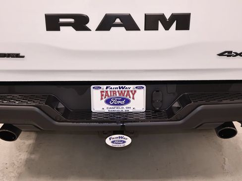 Used 2025 RAM 1500 Rebel w/ Rebel Level 2 Equipment Group AWD/4WD image 43