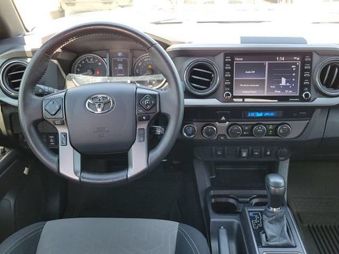 Used 2023 Toyota Tacoma TRD Off-Road AWD/4WD image 9