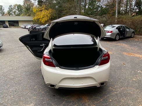 Used 2015 Buick Regal GS w/ Driver Confidence Package #2 image 50