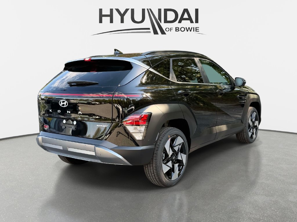 New 2027 Hyundai Kona Limited AWD/4WD image 2