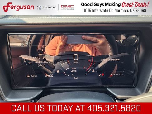 New 2027 GMC Terrain Denali AWD/4WD image 24
