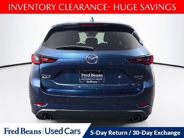 Used 2023 MAZDA CX-5 Signature AWD/4WD image 33