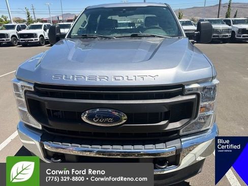 Used 2021 Ford F350 XL w/ Power Equipment Group AWD/4WD image 4