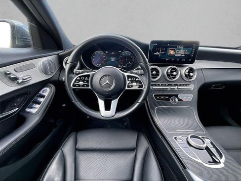 Certified 2021 Mercedes-Benz C 300 Sedan image 5