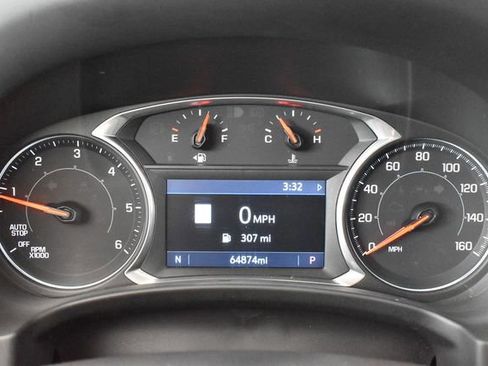 Used 2019 GMC Terrain SLT w/ Infotainment Package II AWD/4WD image 23
