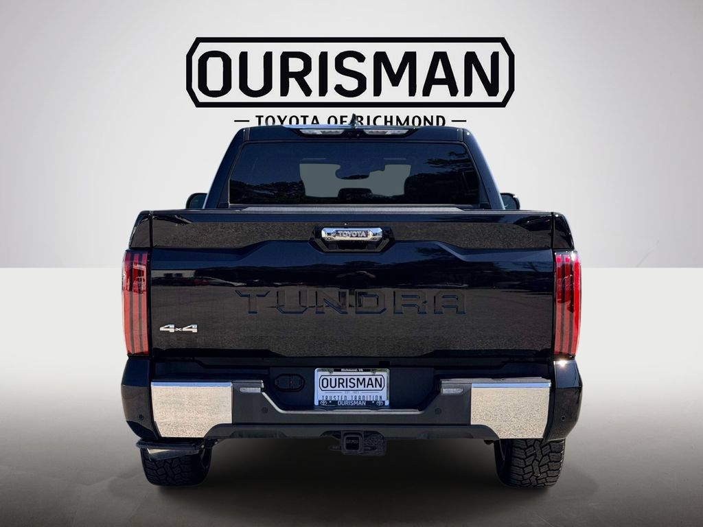 Used 2022 Toyota Tundra 1794 Edition w/ Advanced Package AWD/4WD image 22