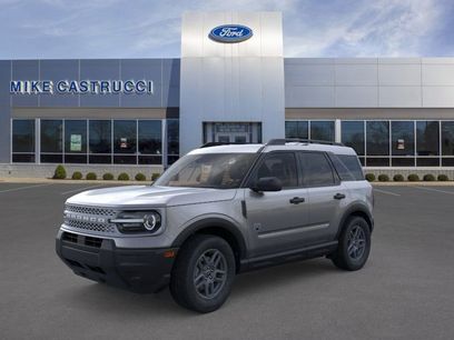 New 2026 Ford Bronco Sport Big Bend