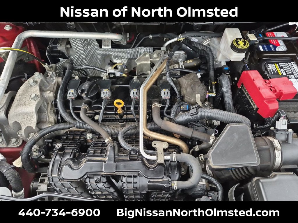 Certified 2021 Nissan Rogue SL AWD/4WD image 28
