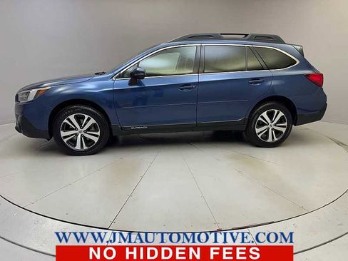 Used 2019 Subaru Outback 2.5i Limited AWD/4WD image 2