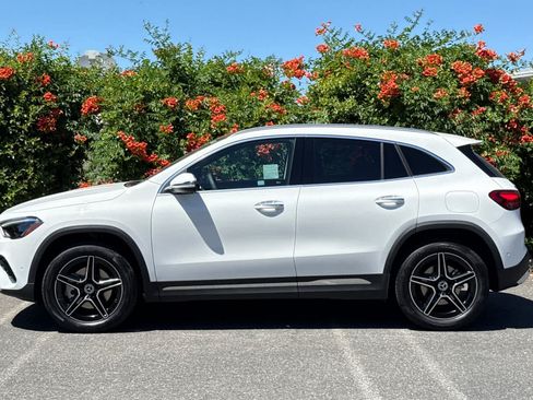 New 2026 Mercedes-Benz GLA 250 4MATIC image 6