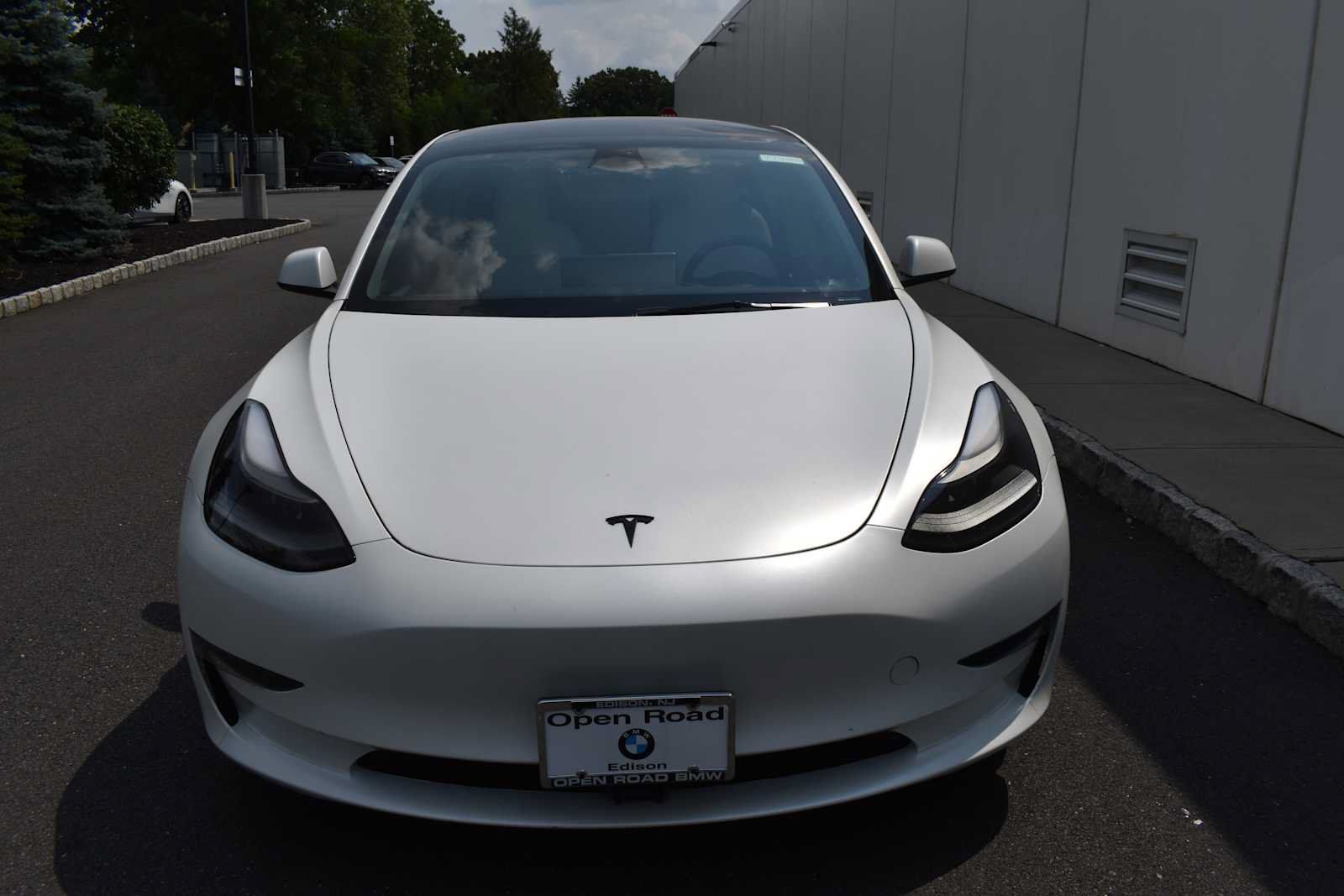 Used 2023 Tesla Model 3 Performance AWD/4WD image 2