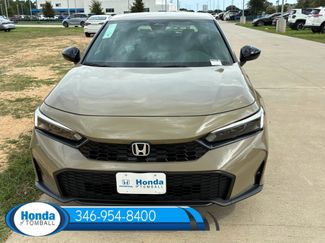 New 2026 Honda Civic Sport video 2