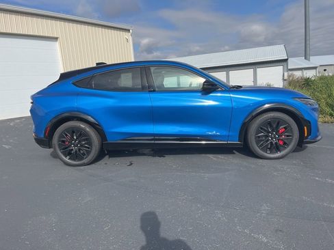 New 2025 Ford Mustang Mach-E Premium w/ Sport Appearance Package image 2