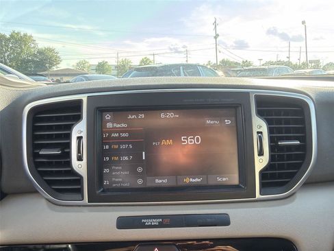 Used 2019 Kia Sportage SX FWD image 15