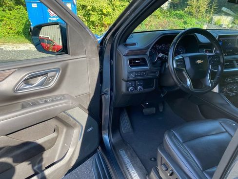 Used 2021 Chevrolet Tahoe LT AWD/4WD image 10