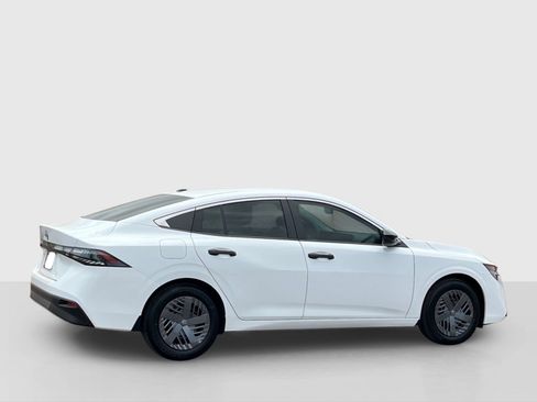 New 2026 Nissan Sentra S w/ Floor Mat Package FWD image 4