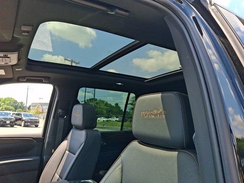 Used 2023 Chevrolet Tahoe High Country w/ Max Trailering Package AWD/4WD image 14