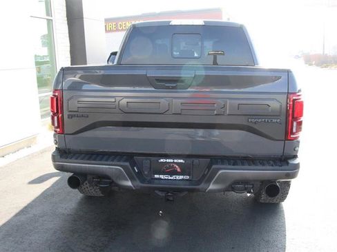 Used 2018 Ford F150 Raptor w/ Equipment Group 802A Luxury image 6