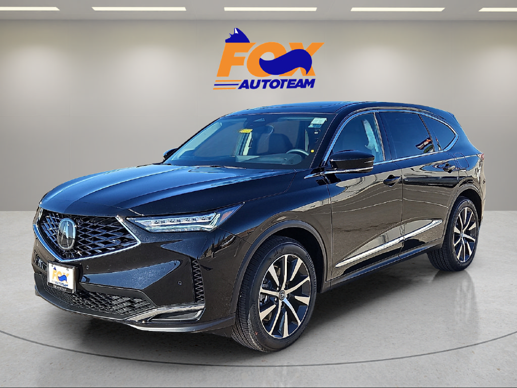 Certified 2026 Acura MDX w/ Technology Package FWD image 1