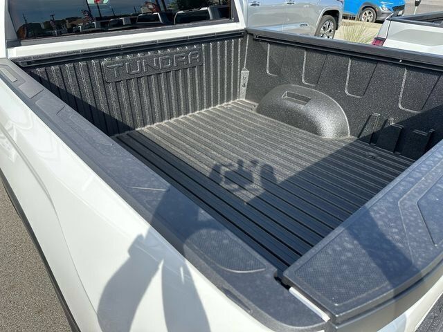 New 2026 Toyota Tundra SR5 w/ SR5 Premium Package AWD/4WD image 23
