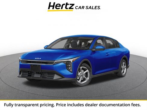 Used 2025 Kia K4 FWD image 1