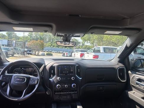 Used 2020 GMC Sierra 1500 AT4 w/ AT4 Premium Package AWD/4WD image 14