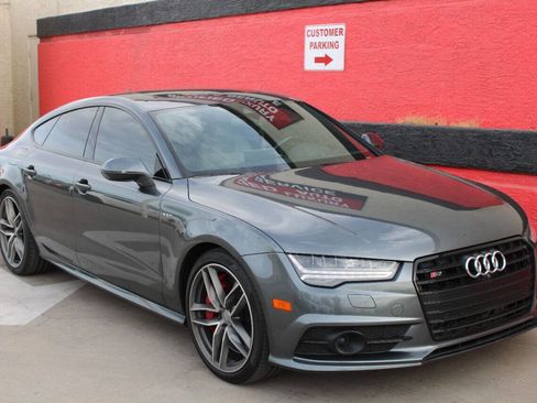 Used 2017 Audi S7 Premium Plus w/ S7 Sport Package image 5