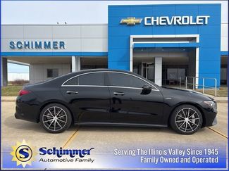 Used 2025 Mercedes-Benz CLA 35 AMG 4MATIC video 1